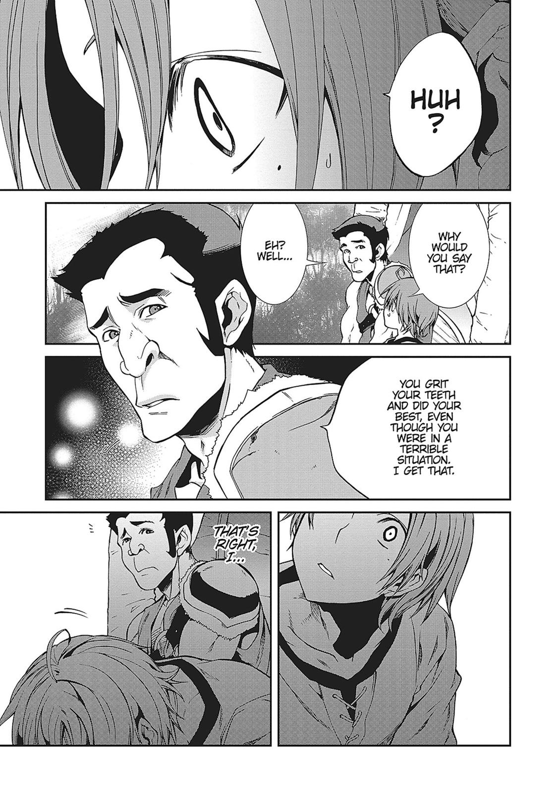 Mushoku Tensei - Jobless Reincarnation Chap 33 - Next Chap 34