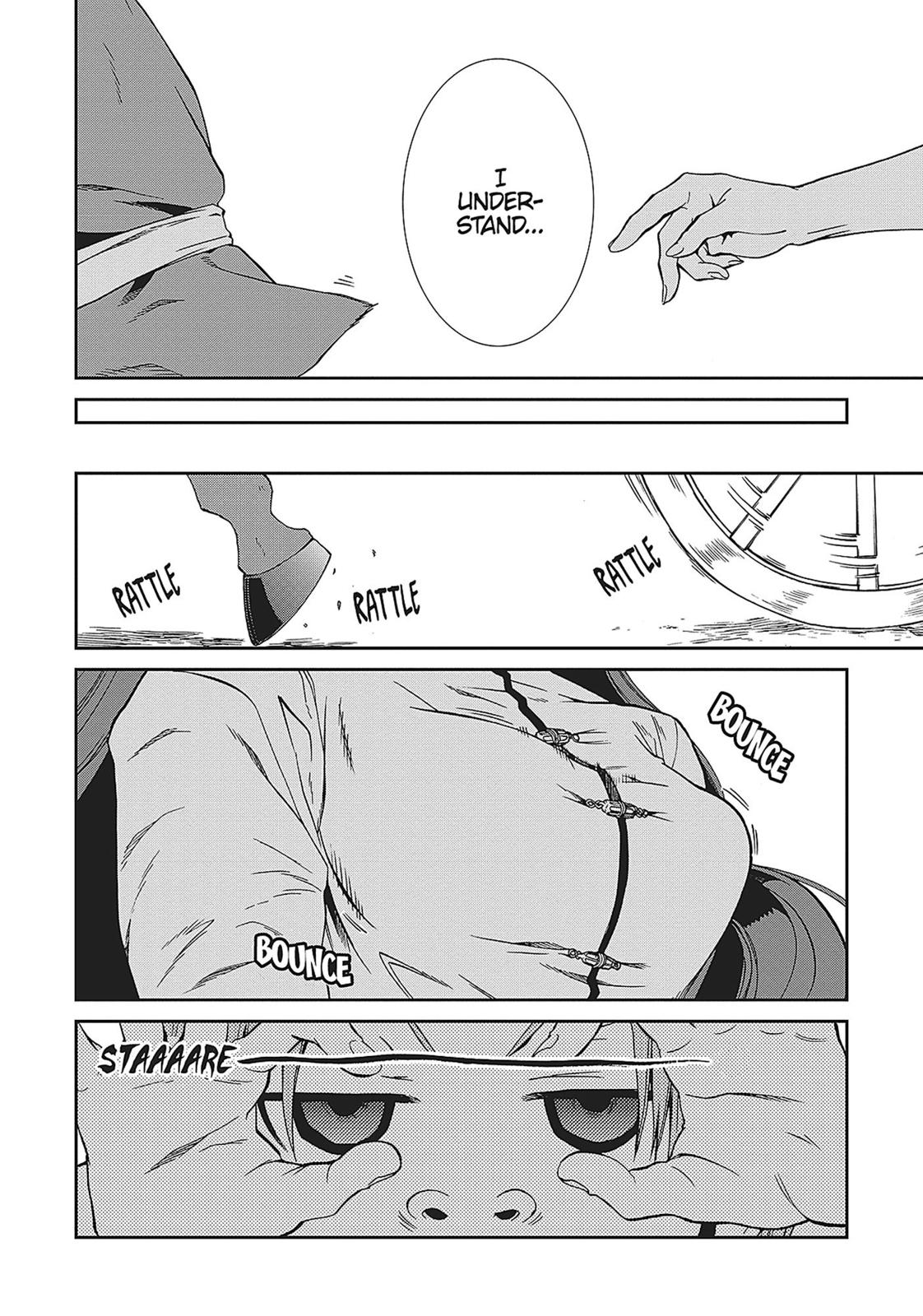 Mushoku Tensei - Jobless Reincarnation Chap 33 - Next Chap 34