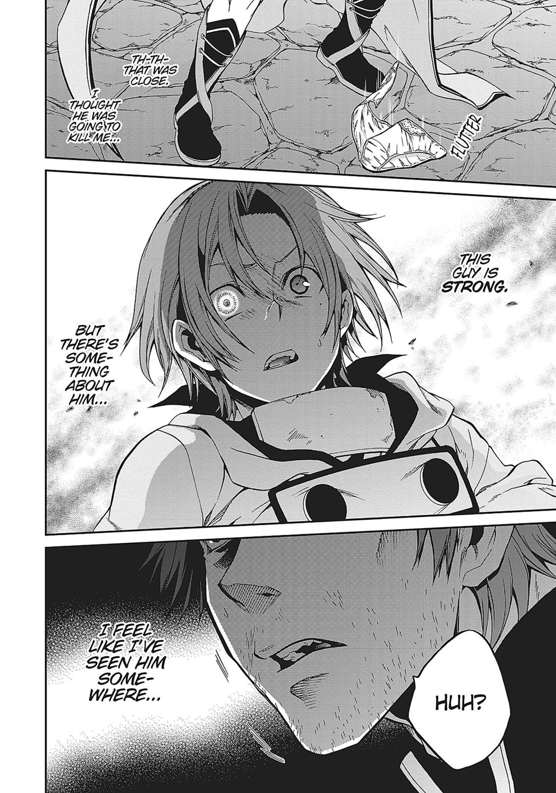Mushoku Tensei - Jobless Reincarnation Chap 33 - Next Chap 34