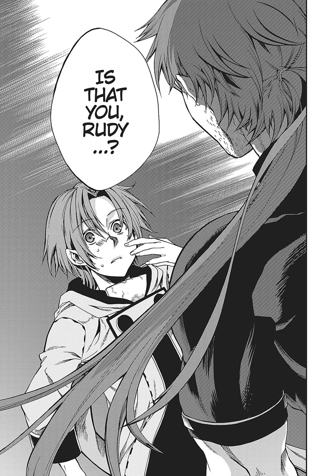 Mushoku Tensei - Jobless Reincarnation Chap 33 - Next Chap 34