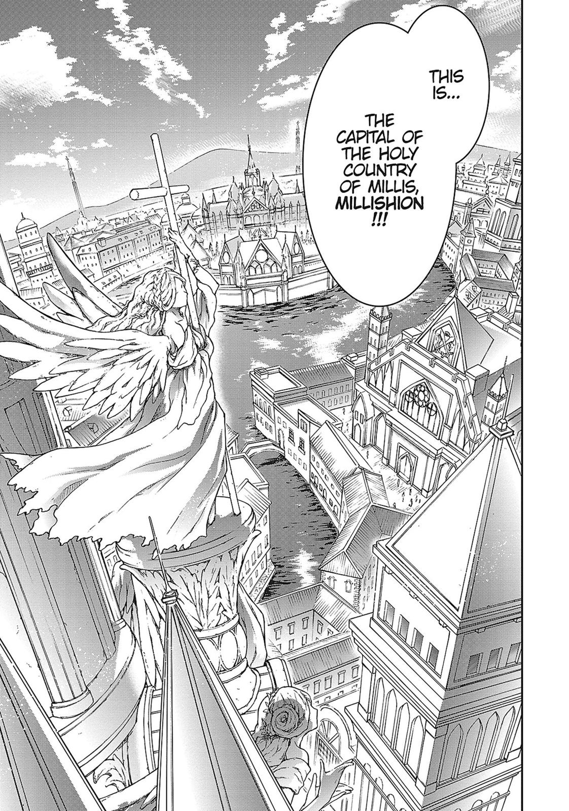 Mushoku Tensei - Jobless Reincarnation Chap 33 - Next Chap 34