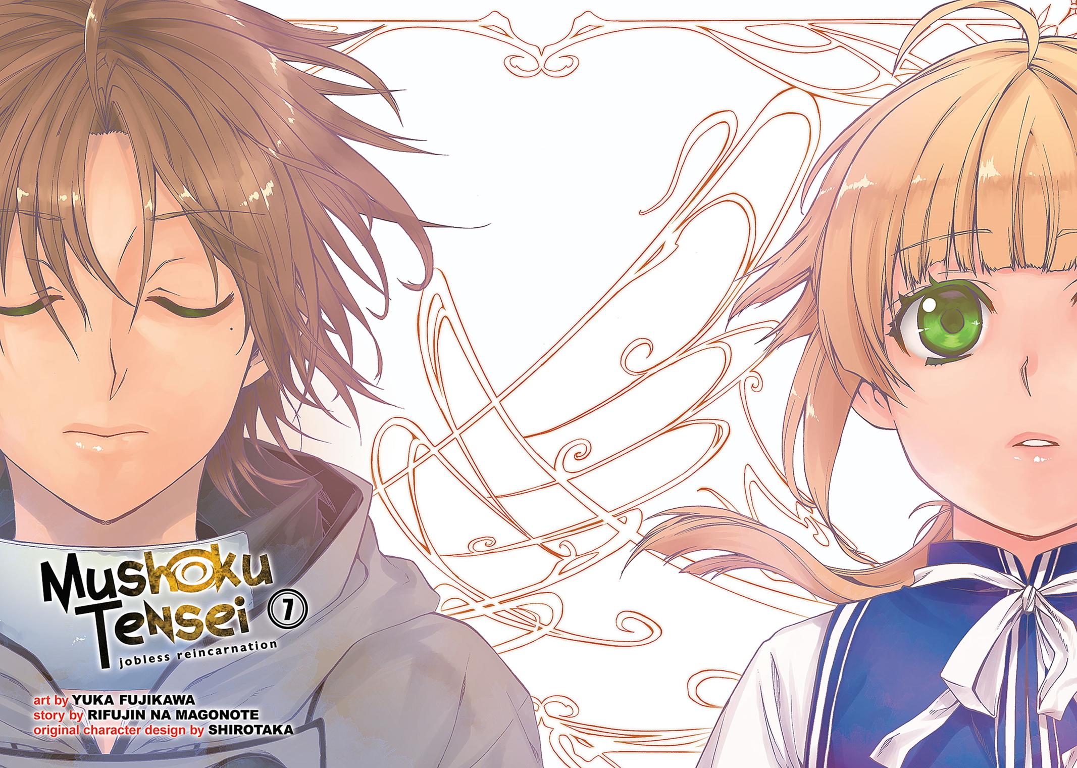 Mushoku Tensei - Jobless Reincarnation Chap 33 - Next Chap 34