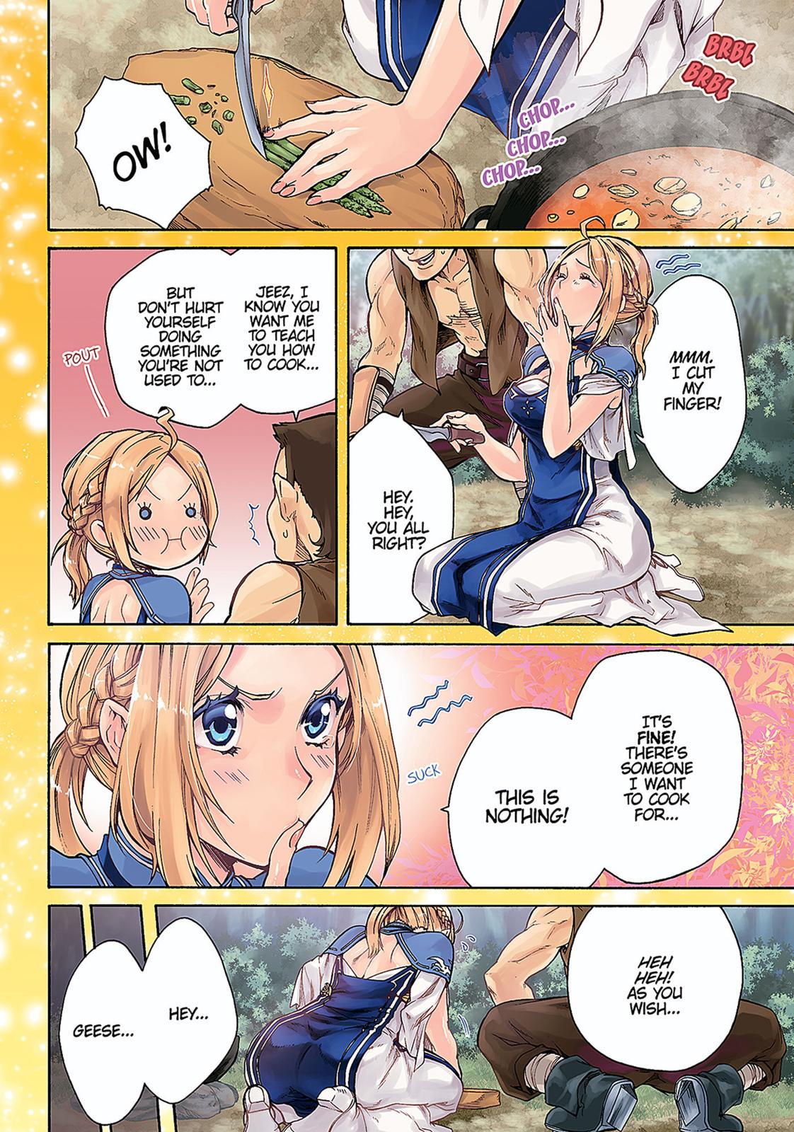 Mushoku Tensei - Jobless Reincarnation Chap 33 - Next Chap 34