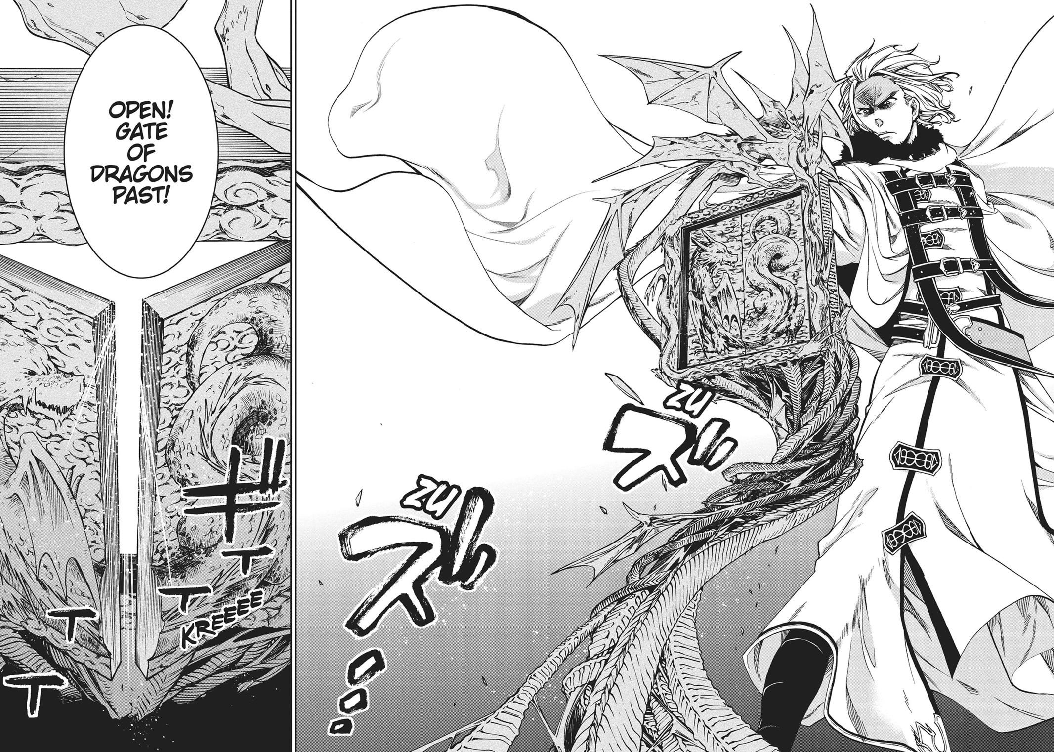 Mushoku Tensei - Jobless Reincarnation Chap 47 - Next Chap 48