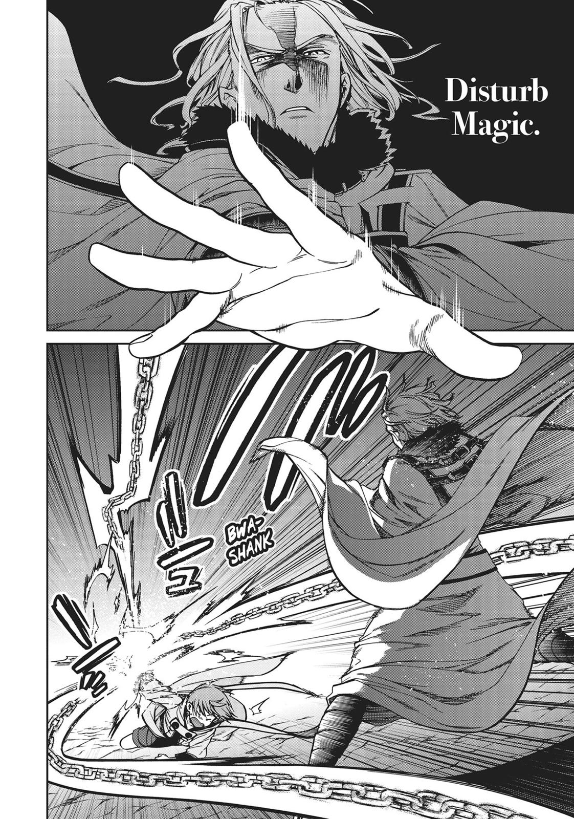 Mushoku Tensei - Jobless Reincarnation Chap 47 - Next Chap 48