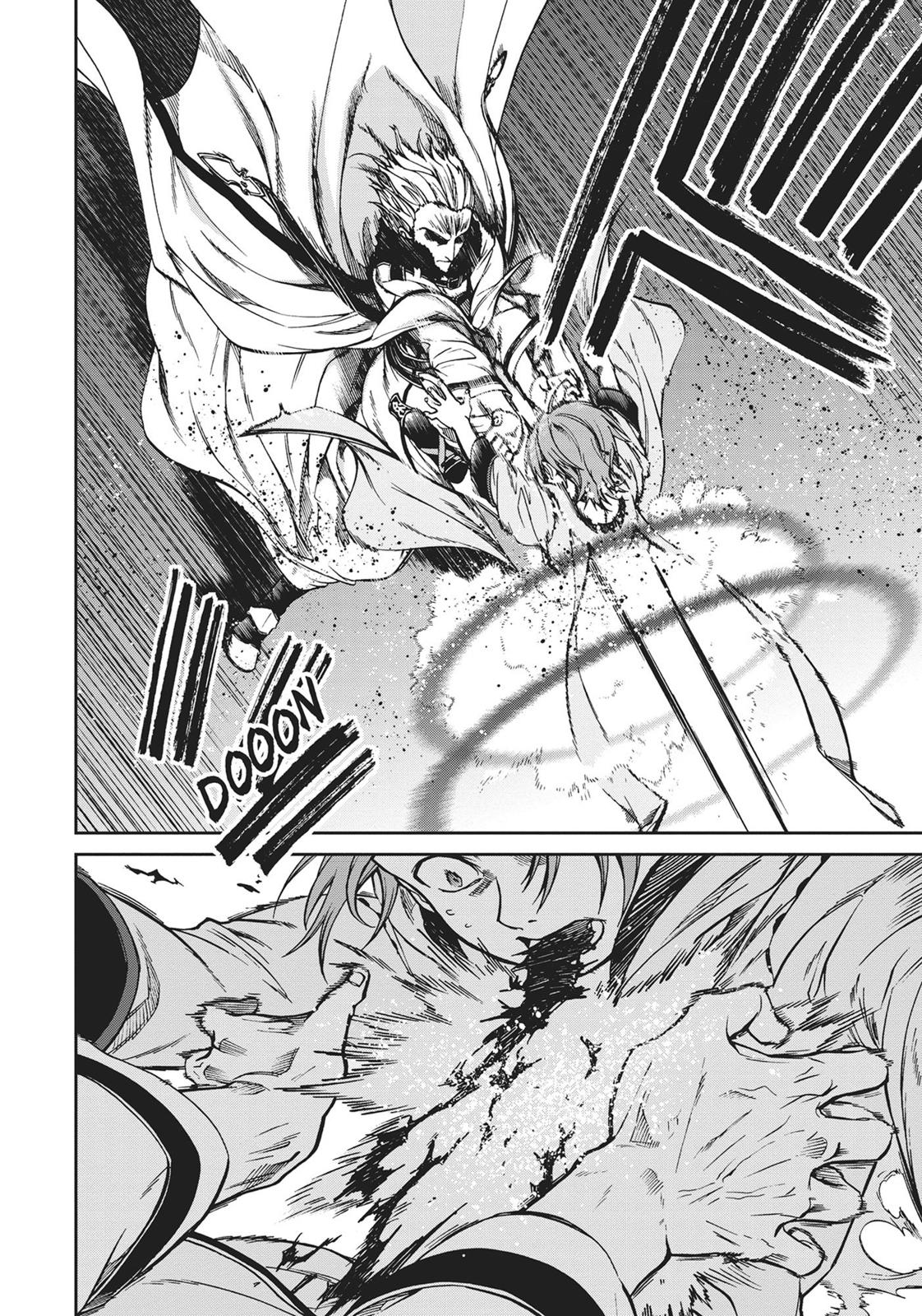 Mushoku Tensei - Jobless Reincarnation Chap 47 - Next Chap 48