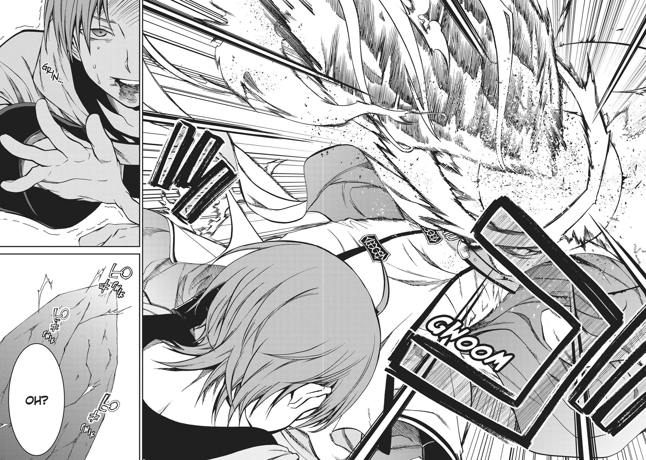 Mushoku Tensei - Jobless Reincarnation Chap 47 - Next Chap 48