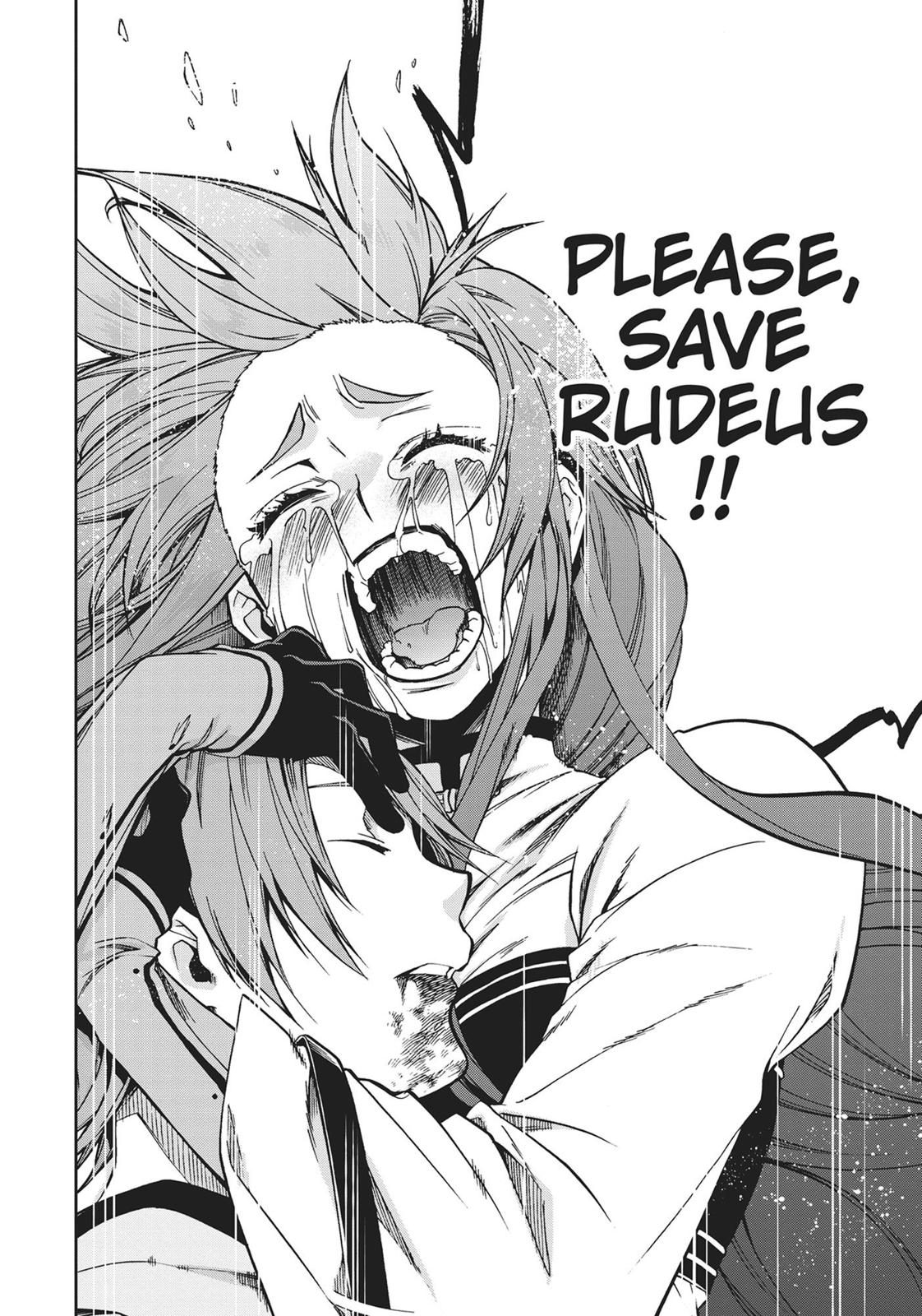 Mushoku Tensei - Jobless Reincarnation Chap 47 - Next Chap 48