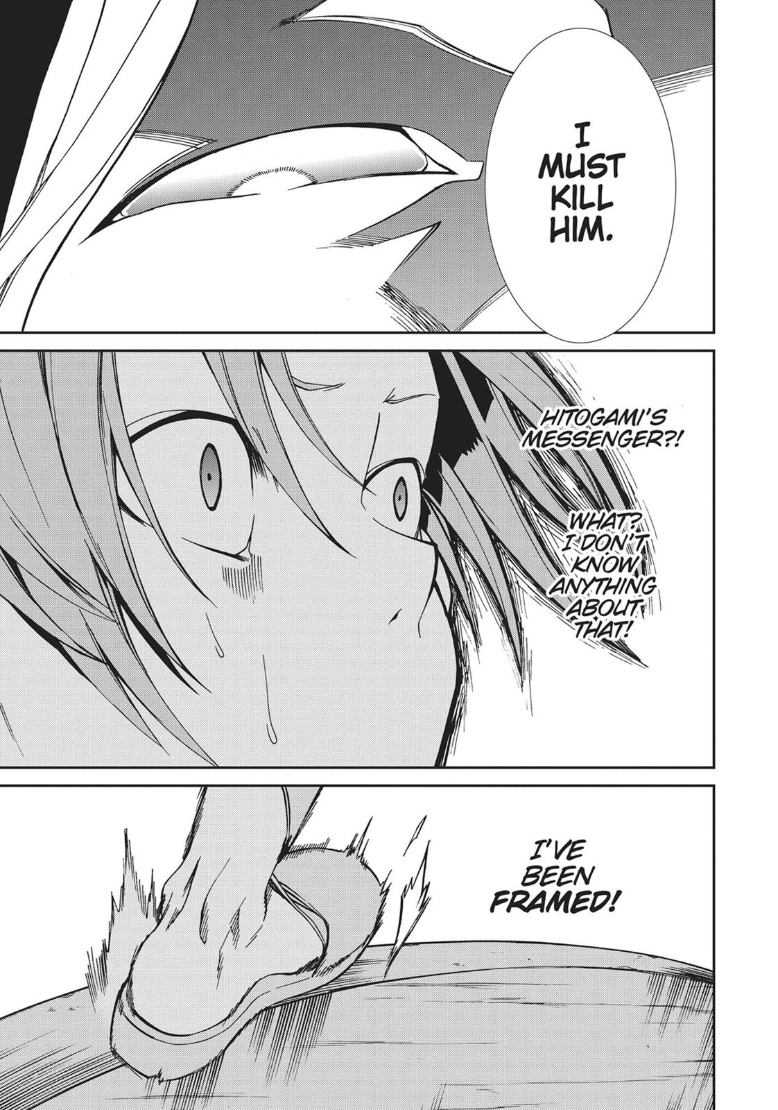 Mushoku Tensei - Jobless Reincarnation Chap 47 - Next Chap 48