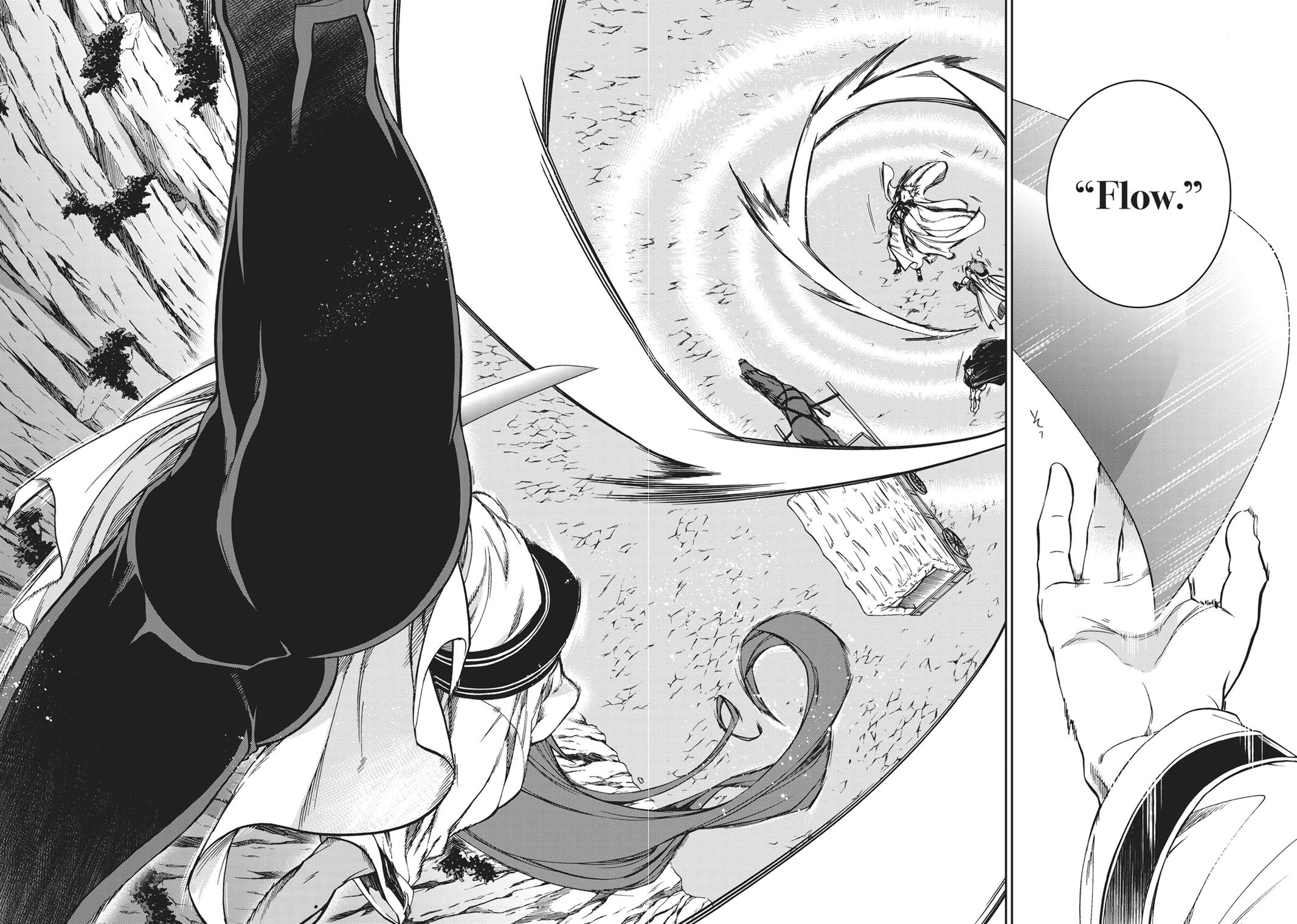 Mushoku Tensei - Jobless Reincarnation Chap 47 - Next Chap 48
