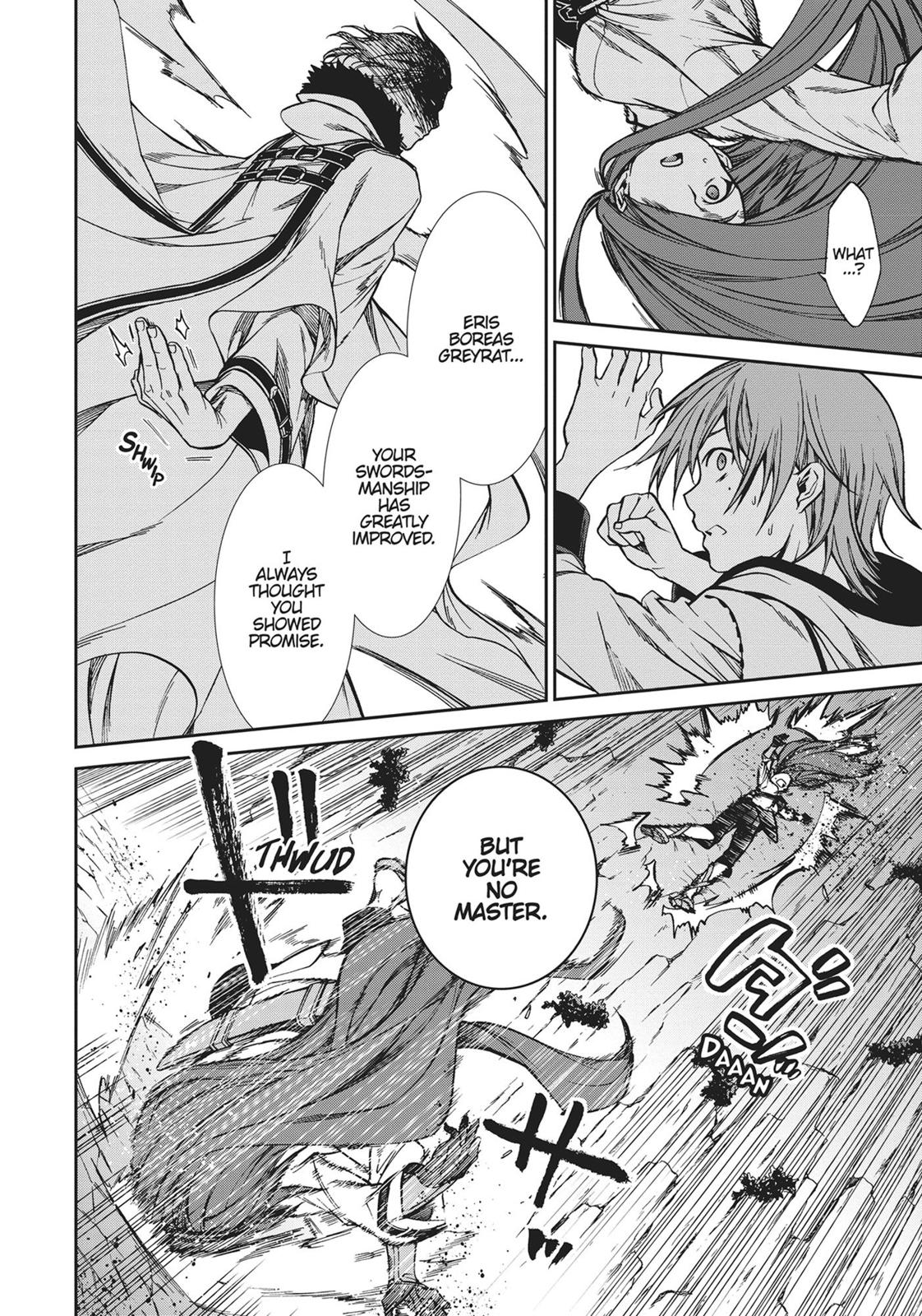 Mushoku Tensei - Jobless Reincarnation Chap 47 - Next Chap 48