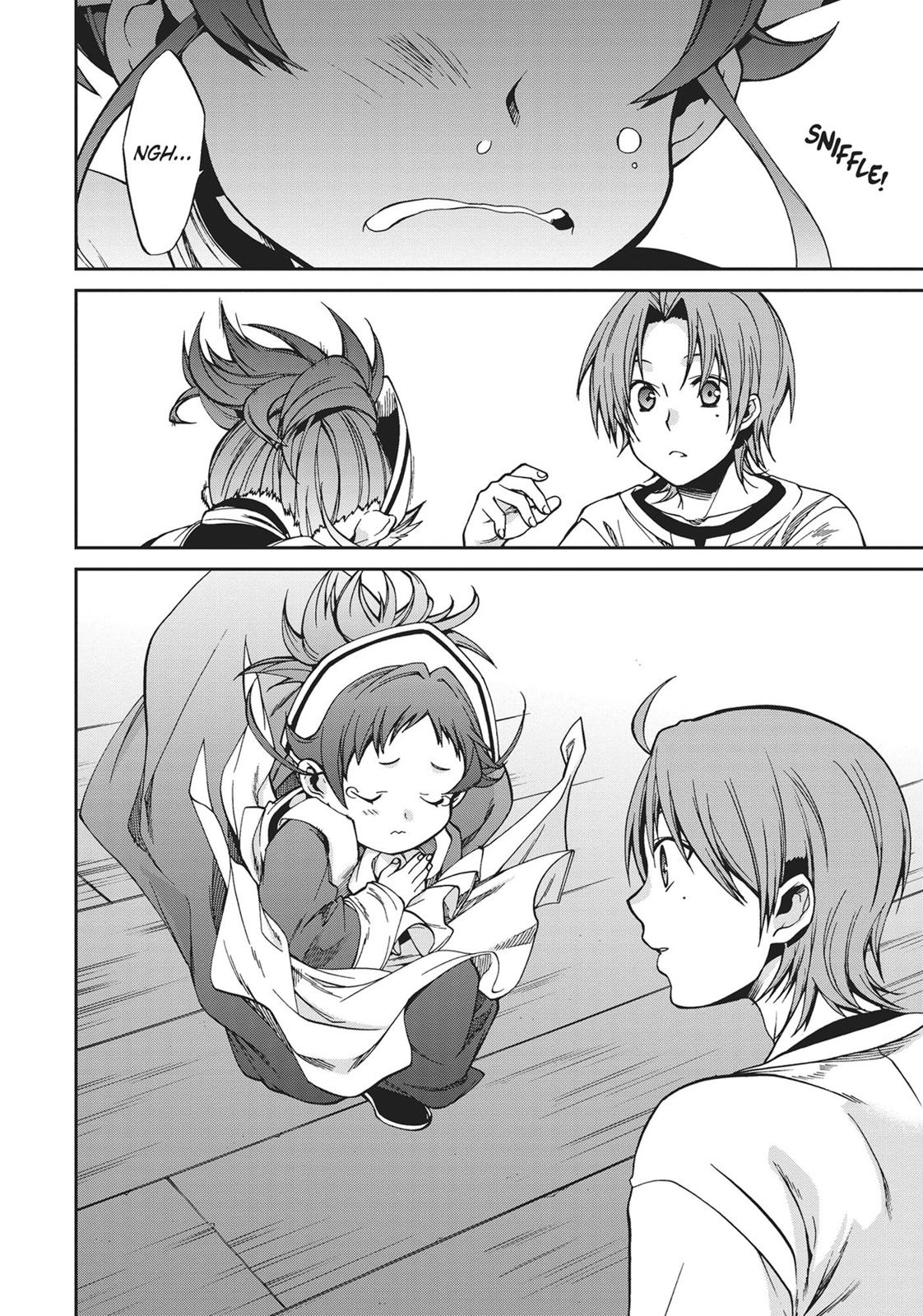 Mushoku Tensei - Jobless Reincarnation Chap 45 - Next Chap 46