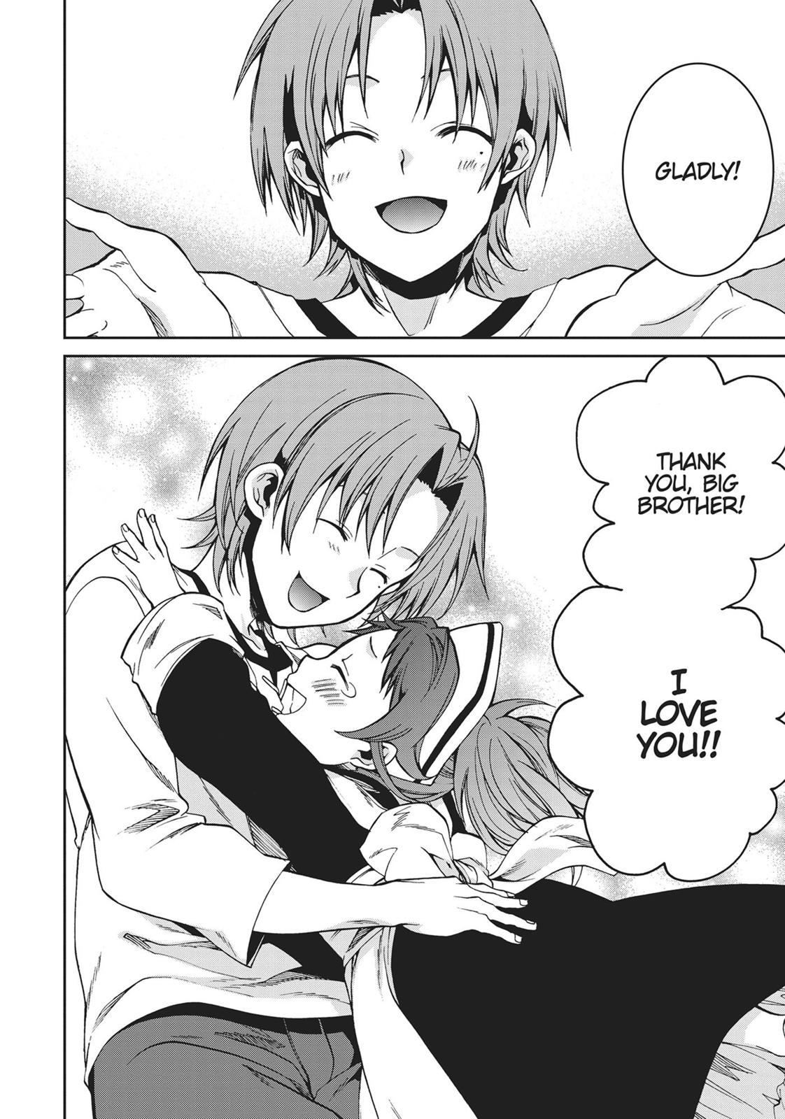 Mushoku Tensei - Jobless Reincarnation Chap 45 - Next Chap 46