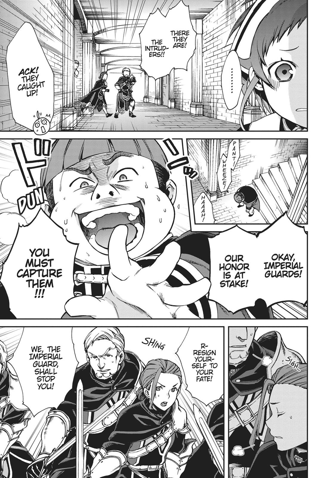 Mushoku Tensei - Jobless Reincarnation Chap 45 - Next Chap 46