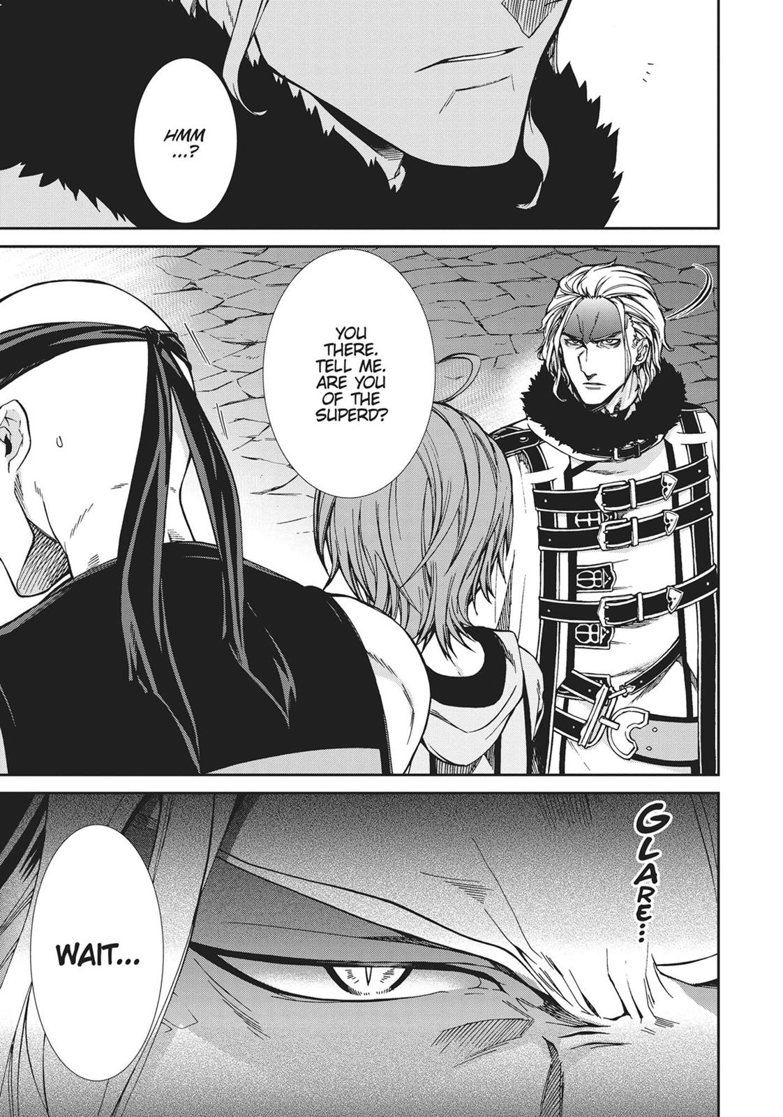 Mushoku Tensei - Jobless Reincarnation Chap 46 - Next Chap 47