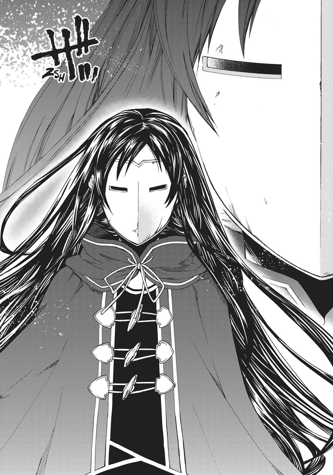 Mushoku Tensei - Jobless Reincarnation Chap 46 - Next Chap 47