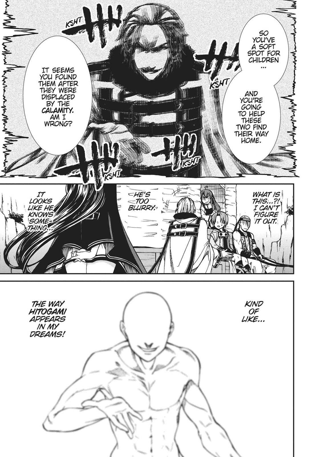 Mushoku Tensei - Jobless Reincarnation Chap 46 - Next Chap 47