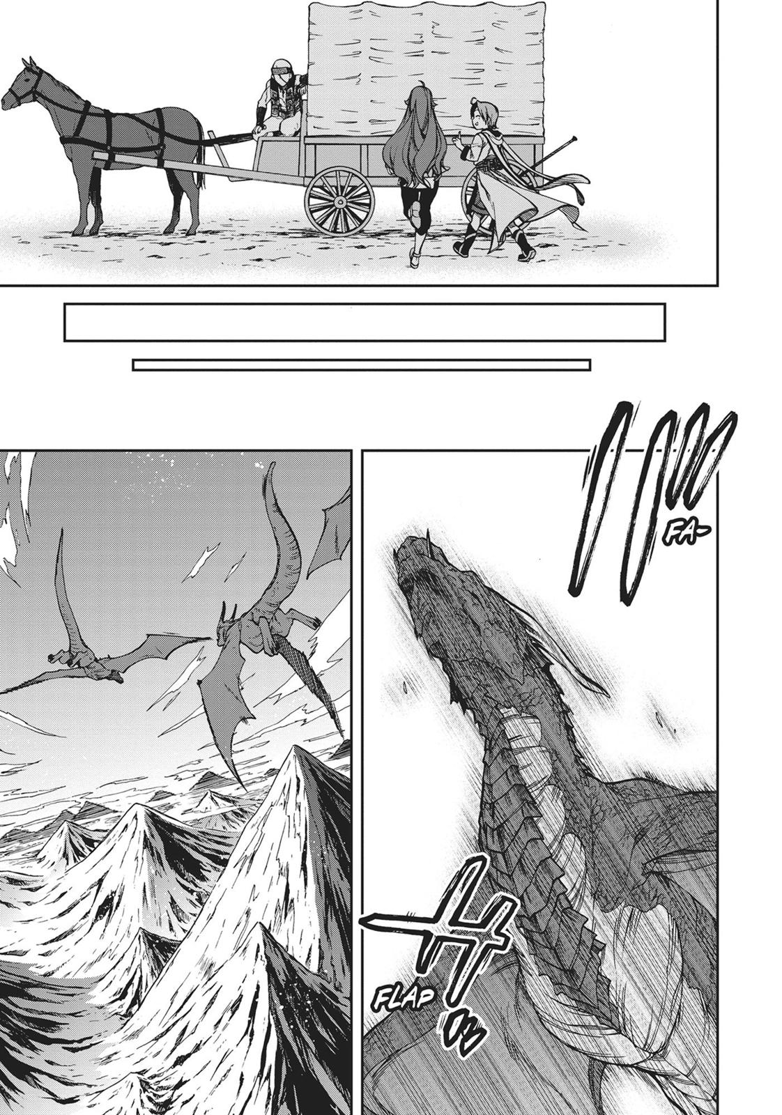 Mushoku Tensei - Jobless Reincarnation Chap 46 - Next Chap 47