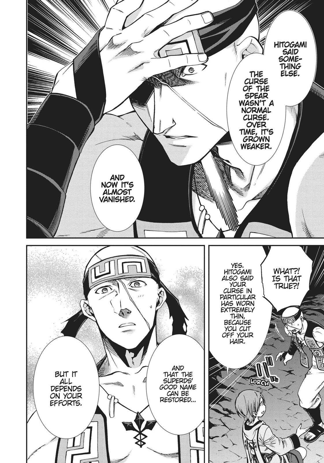 Mushoku Tensei - Jobless Reincarnation Chap 48 - Next Chap 49