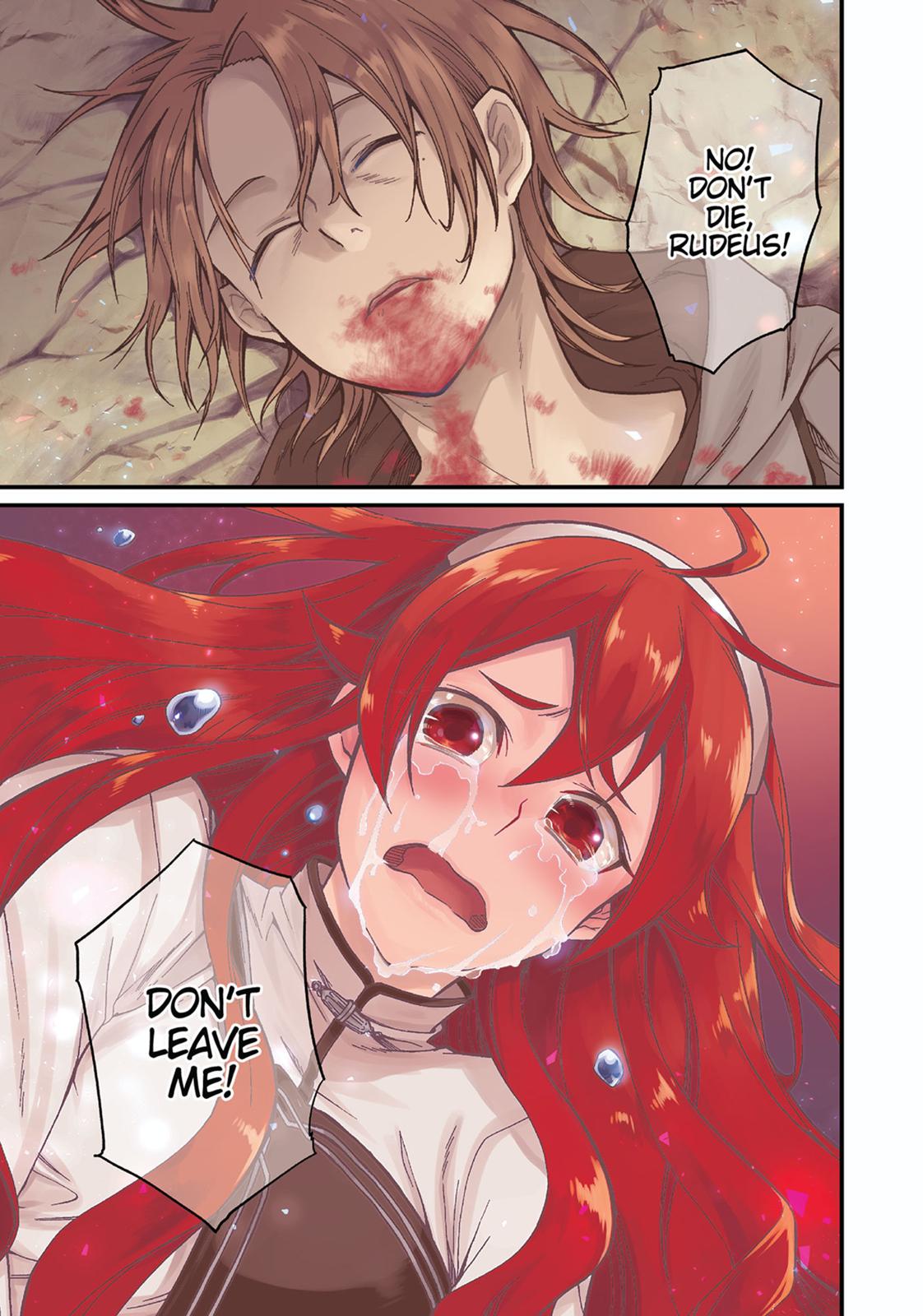 Mushoku Tensei - Jobless Reincarnation Chap 48 - Next Chap 49