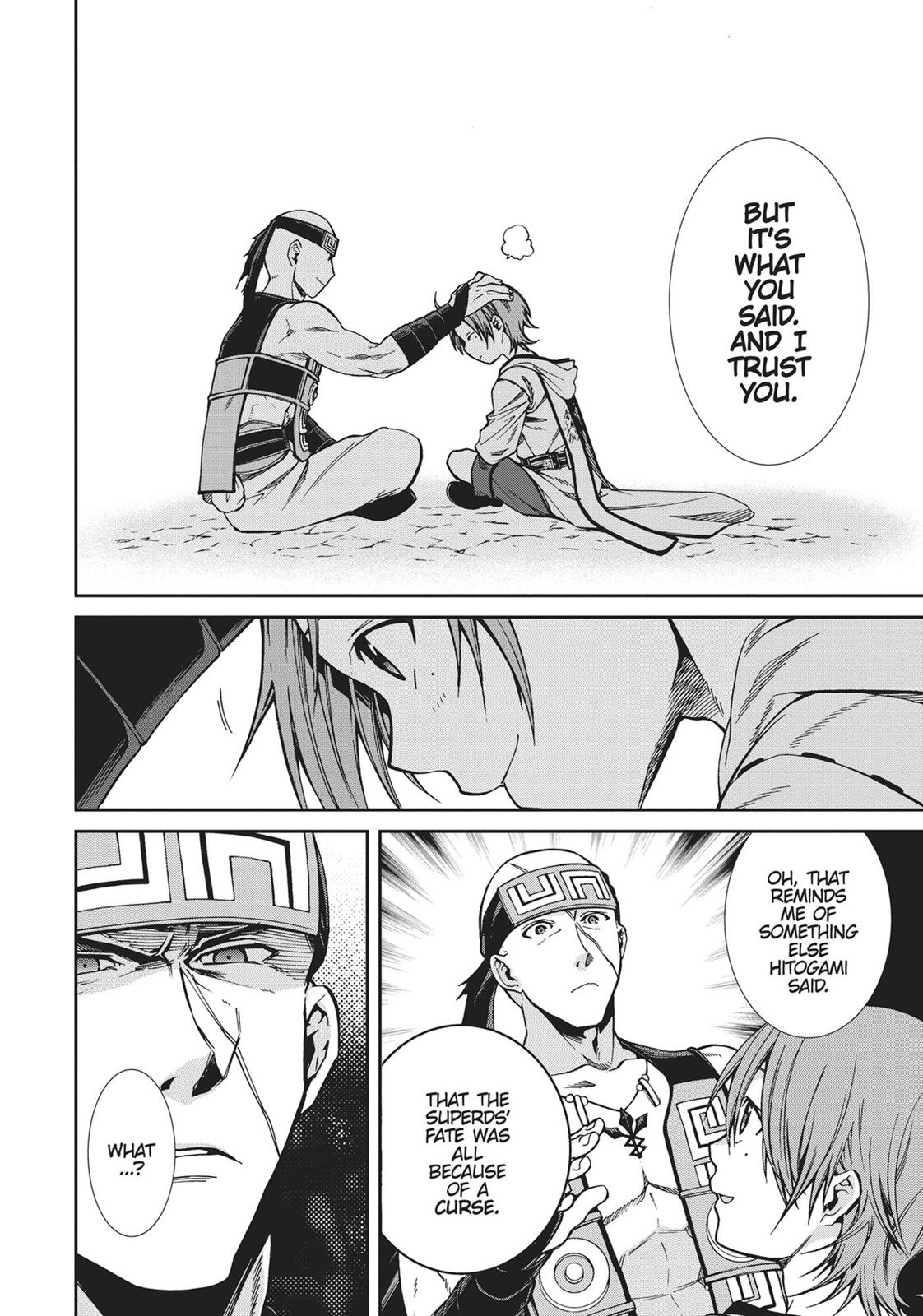 Mushoku Tensei - Jobless Reincarnation Chap 48 - Next Chap 49