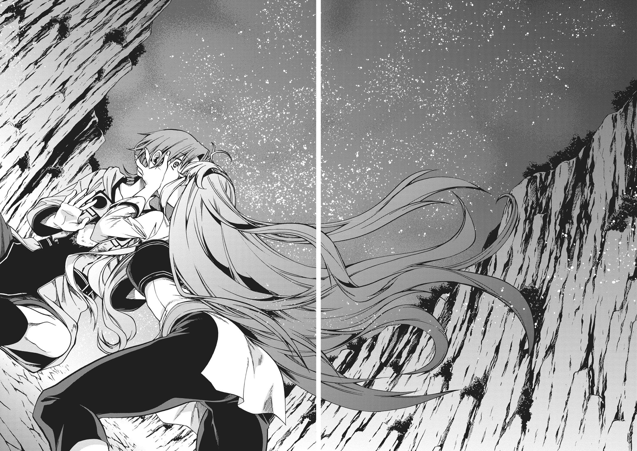 Mushoku Tensei - Jobless Reincarnation Chap 48 - Next Chap 49