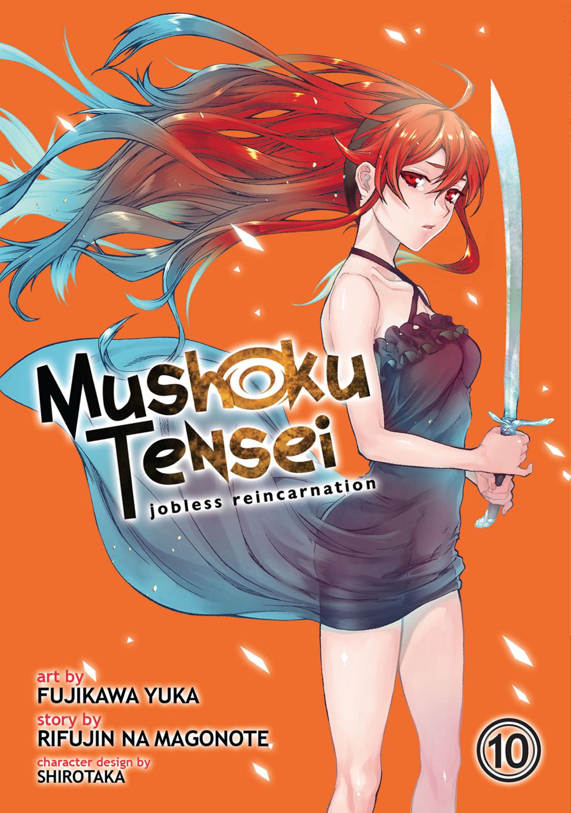 Mushoku Tensei - Jobless Reincarnation Chap 48 - Next Chap 49
