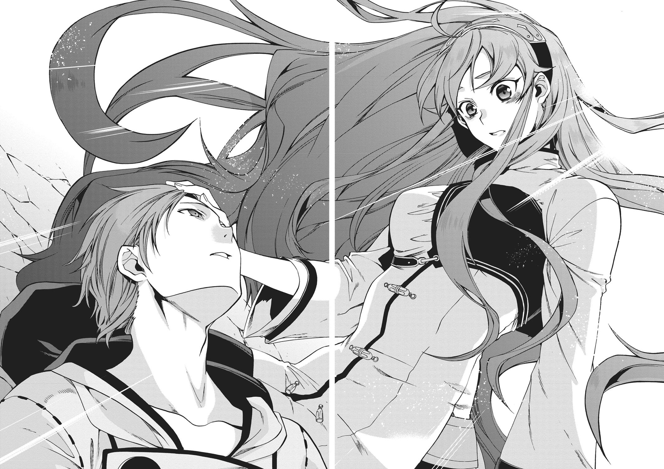 Mushoku Tensei - Jobless Reincarnation Chap 48 - Next Chap 49