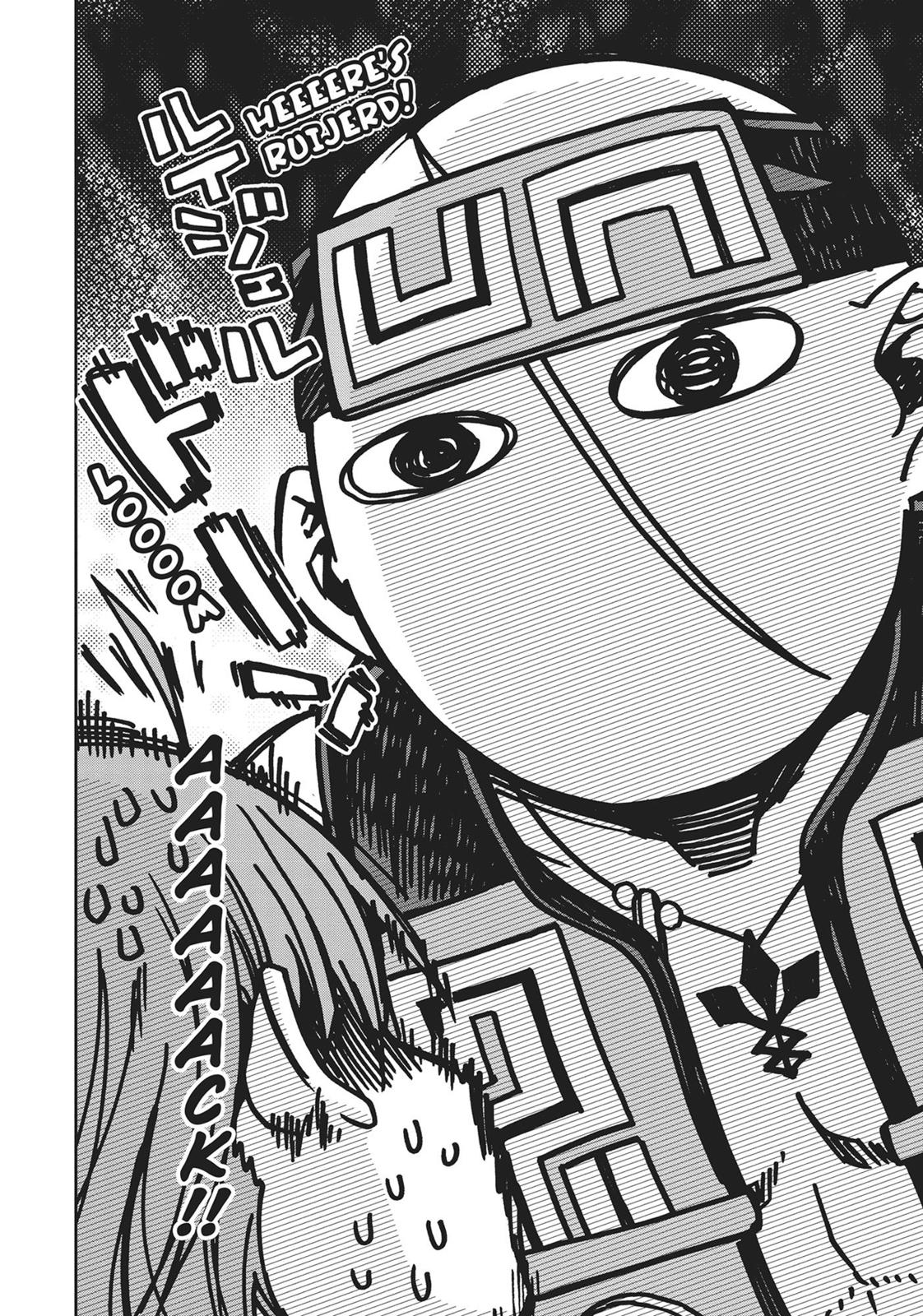 Mushoku Tensei - Jobless Reincarnation Chap 48 - Next Chap 49