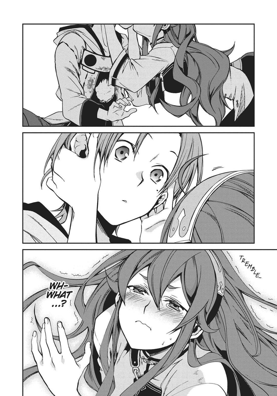 Mushoku Tensei - Jobless Reincarnation Chap 48 - Next Chap 49