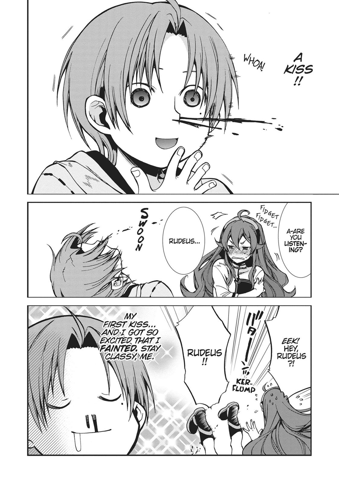 Mushoku Tensei - Jobless Reincarnation Chap 48 - Next Chap 49