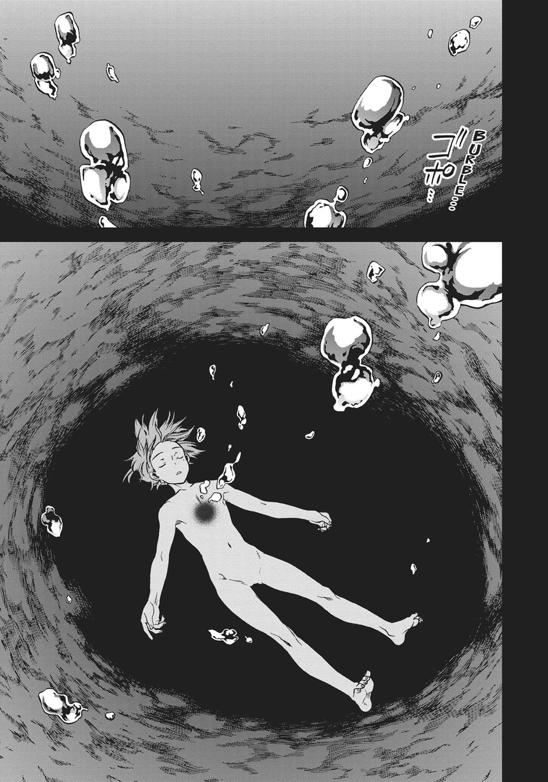 Mushoku Tensei - Jobless Reincarnation Chap 48 - Next Chap 49