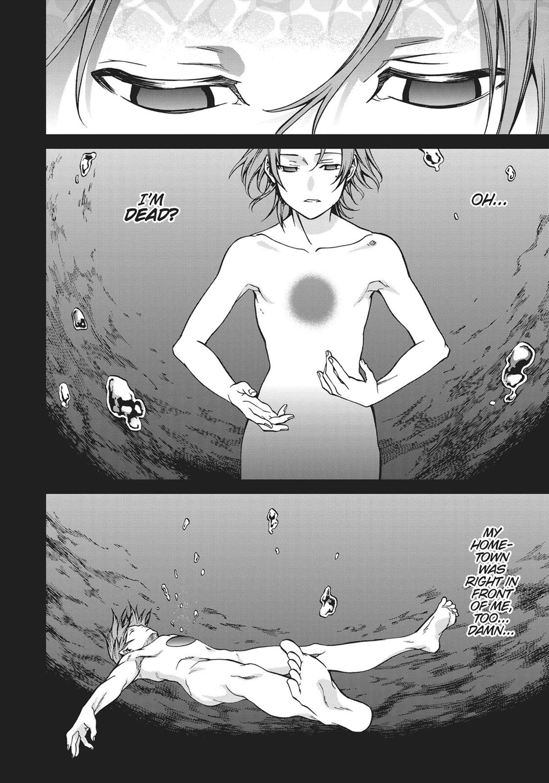 Mushoku Tensei - Jobless Reincarnation Chap 48 - Next Chap 49