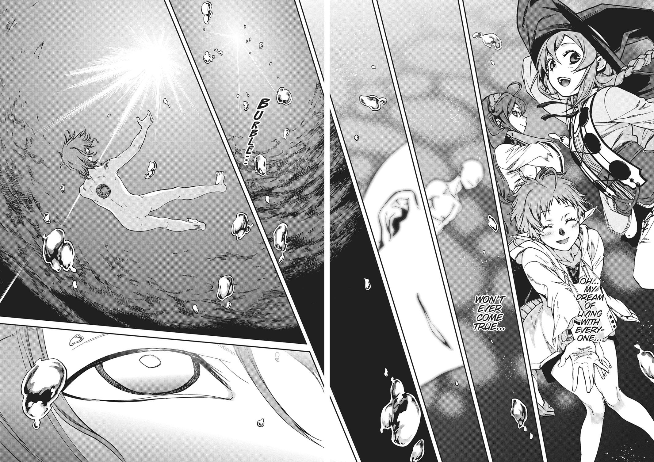 Mushoku Tensei - Jobless Reincarnation Chap 48 - Next Chap 49