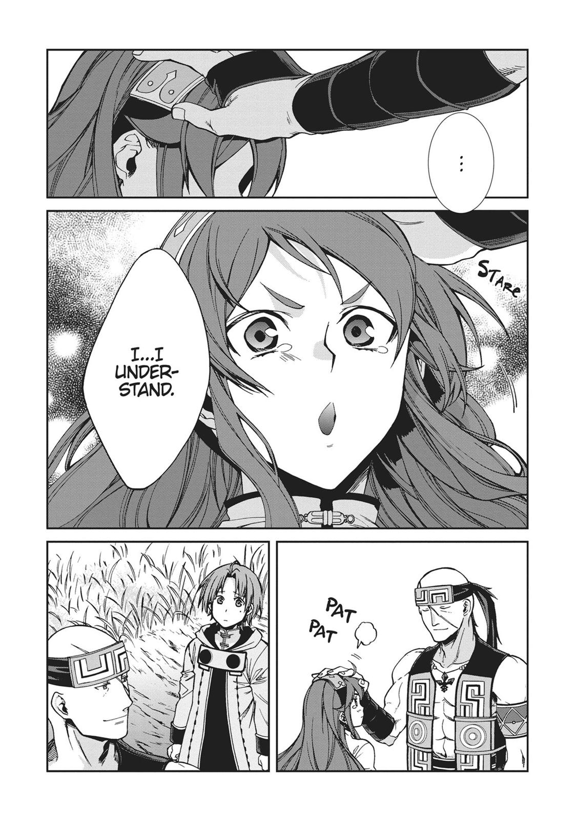 Mushoku Tensei - Jobless Reincarnation Chap 49 - Next Chap 50