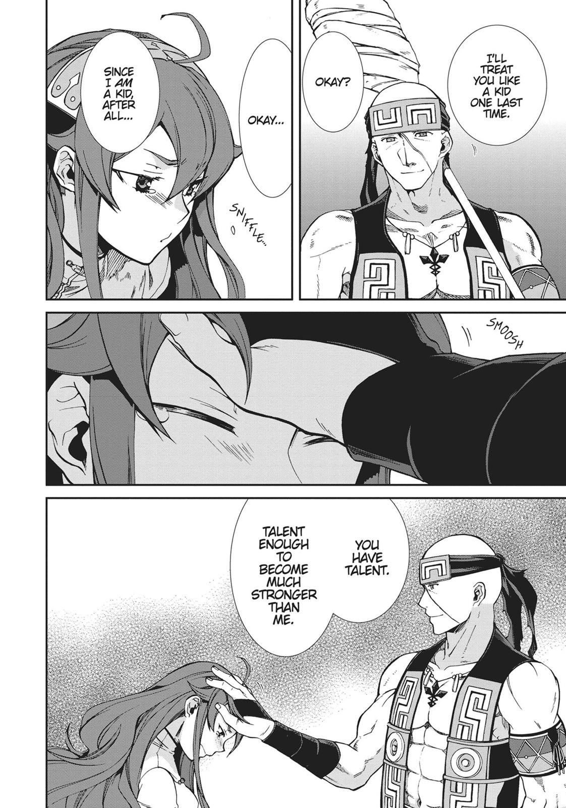Mushoku Tensei - Jobless Reincarnation Chap 49 - Next Chap 50