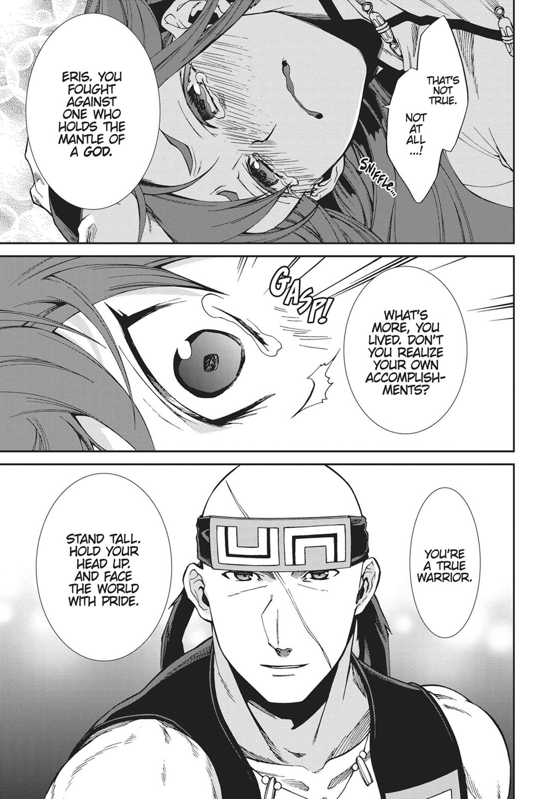 Mushoku Tensei - Jobless Reincarnation Chap 49 - Next Chap 50