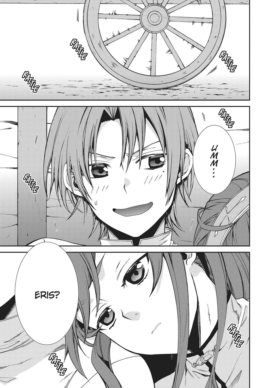 Mushoku Tensei - Jobless Reincarnation Chap 49 - Next Chap 50