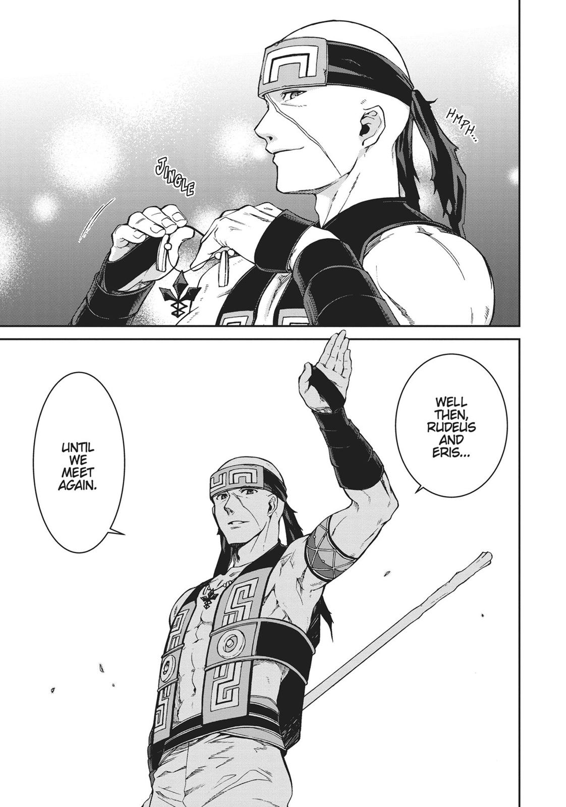 Mushoku Tensei - Jobless Reincarnation Chap 49 - Next Chap 50
