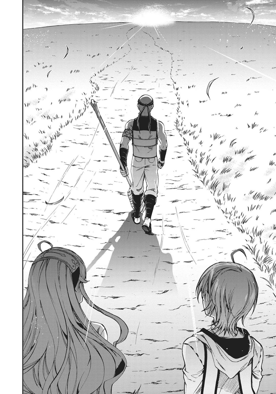 Mushoku Tensei - Jobless Reincarnation Chap 49 - Next Chap 50