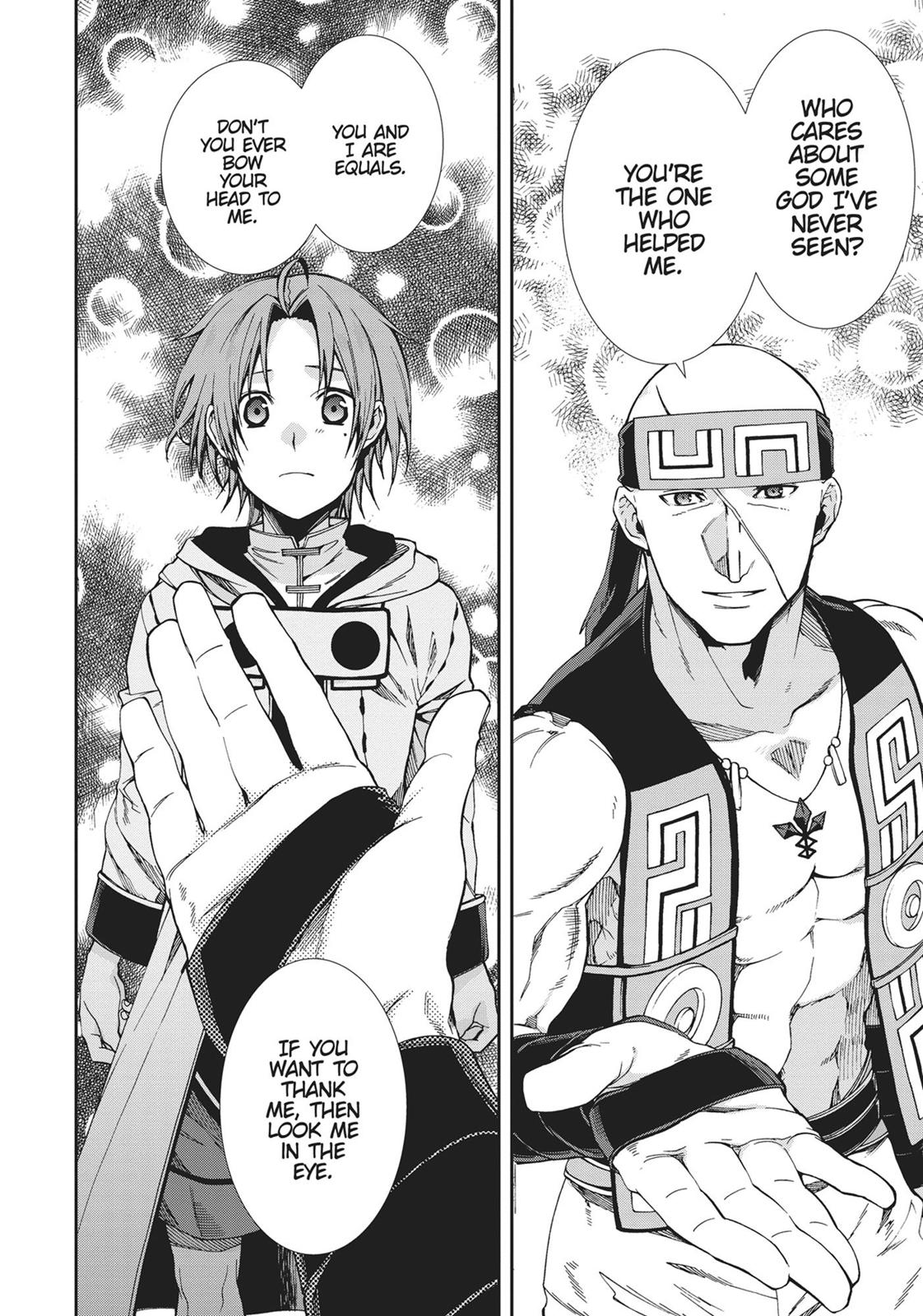 Mushoku Tensei - Jobless Reincarnation Chap 49 - Next Chap 50