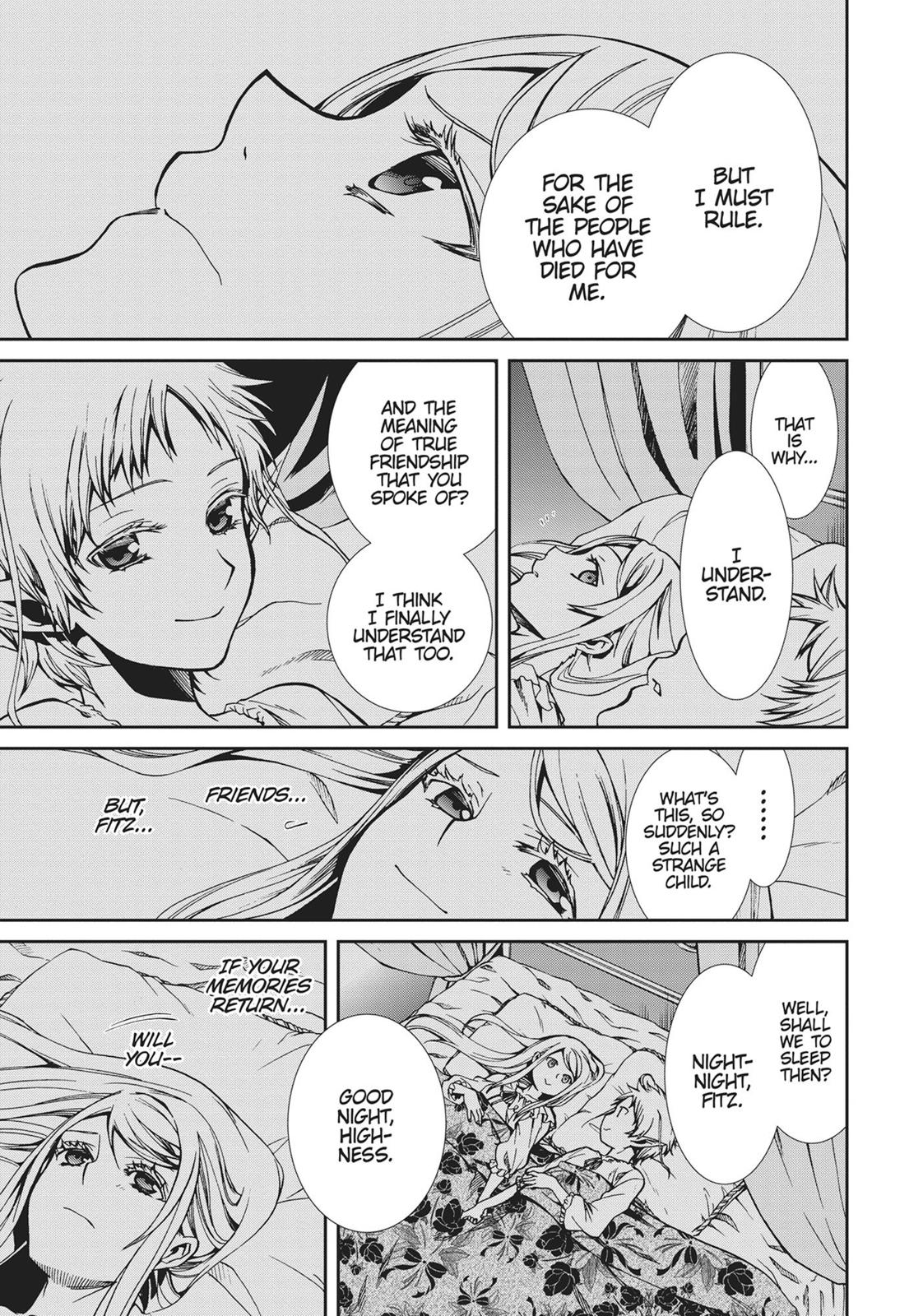 Mushoku Tensei - Jobless Reincarnation Chap 40 - Next Chap 41