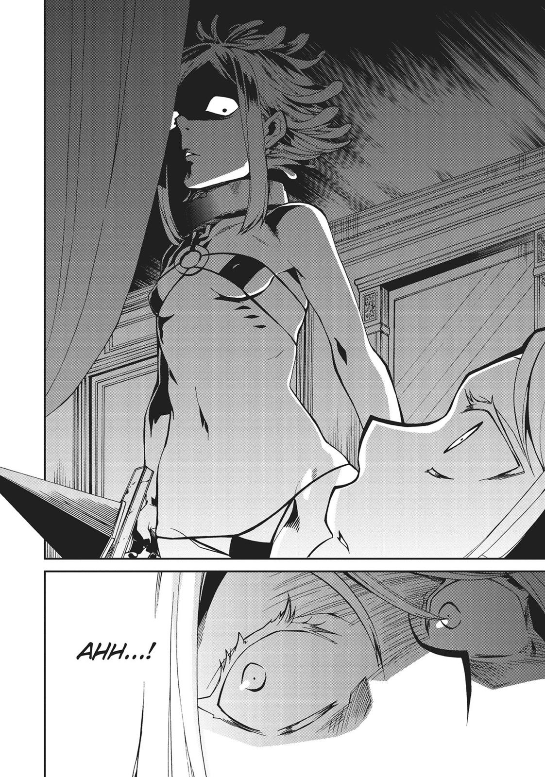 Mushoku Tensei - Jobless Reincarnation Chap 40 - Next Chap 41