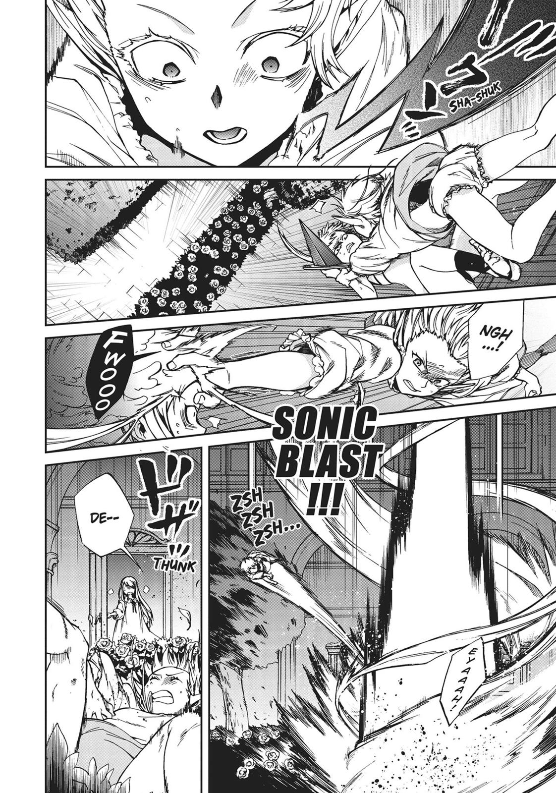 Mushoku Tensei - Jobless Reincarnation Chap 40 - Next Chap 41