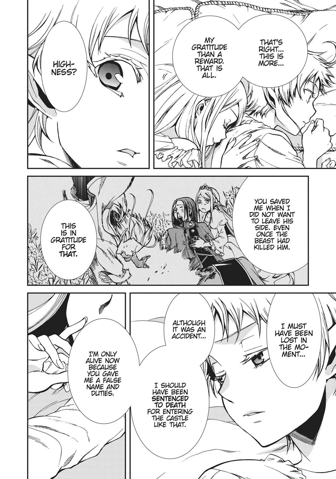 Mushoku Tensei - Jobless Reincarnation Chap 40 - Next Chap 41