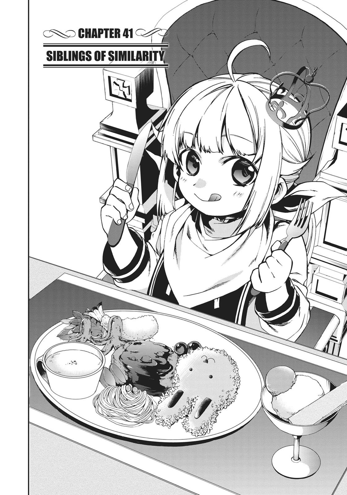 Mushoku Tensei - Jobless Reincarnation Chap 41 - Next Chap 42