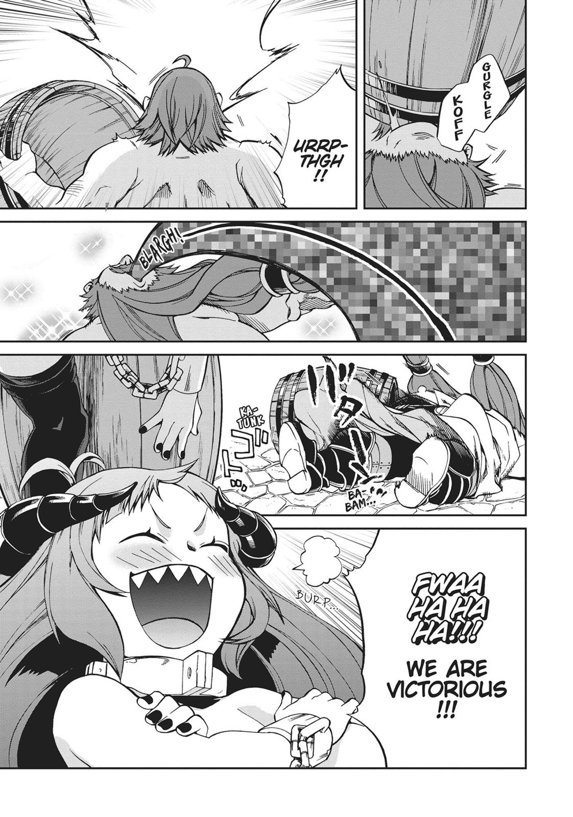 Mushoku Tensei - Jobless Reincarnation Chap 42 - Next Chap 43