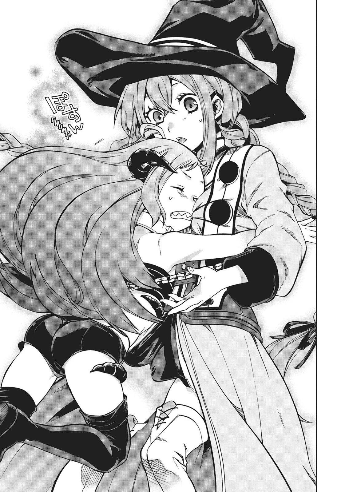 Mushoku Tensei - Jobless Reincarnation Chap 42 - Next Chap 43