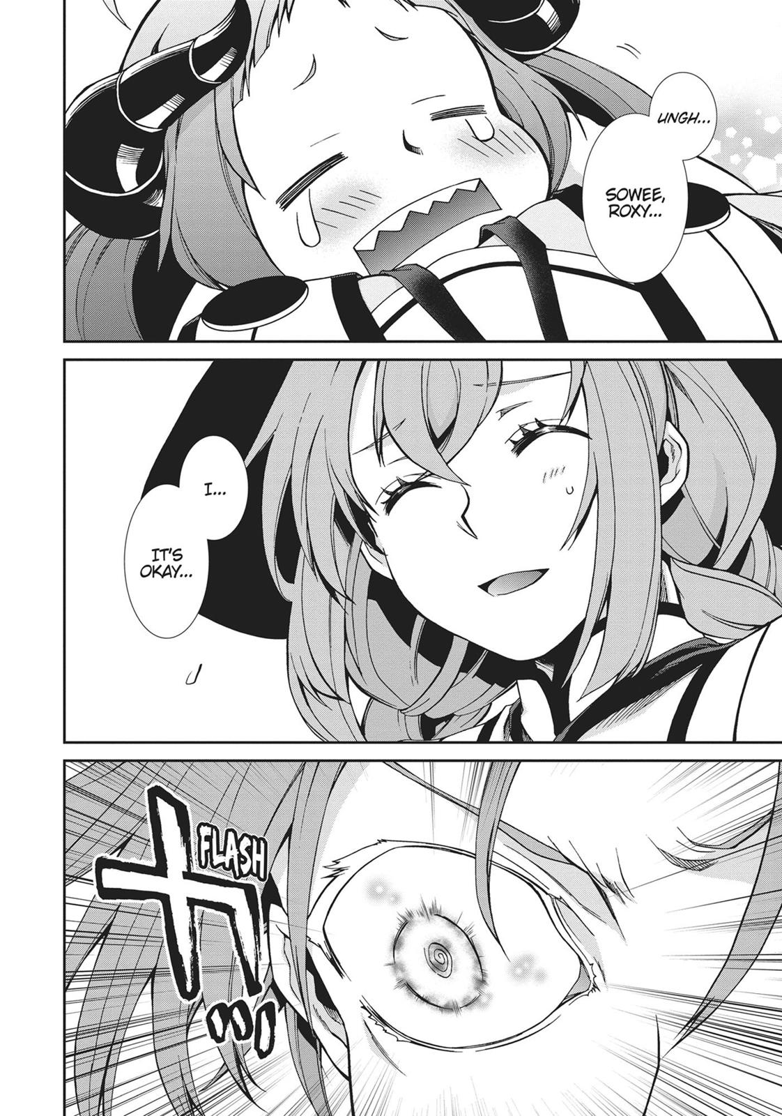 Mushoku Tensei - Jobless Reincarnation Chap 42 - Next Chap 43