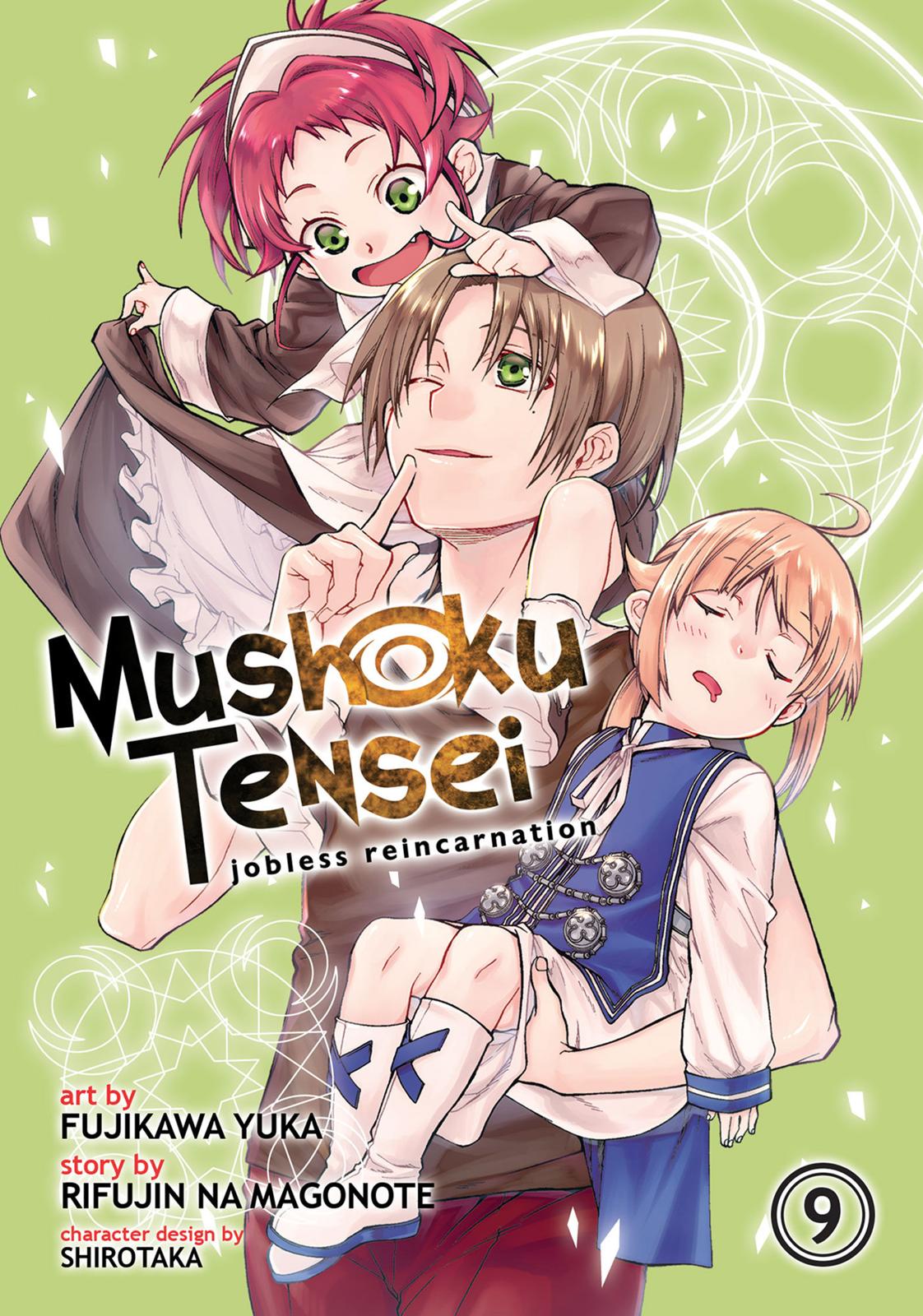 Mushoku Tensei - Jobless Reincarnation Chap 43 - Next Chap 44